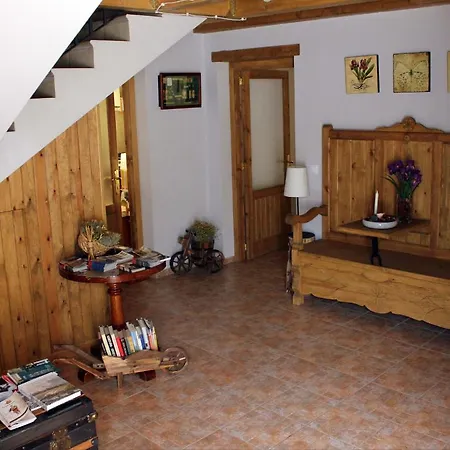 Landhuis Casa Rural Portana