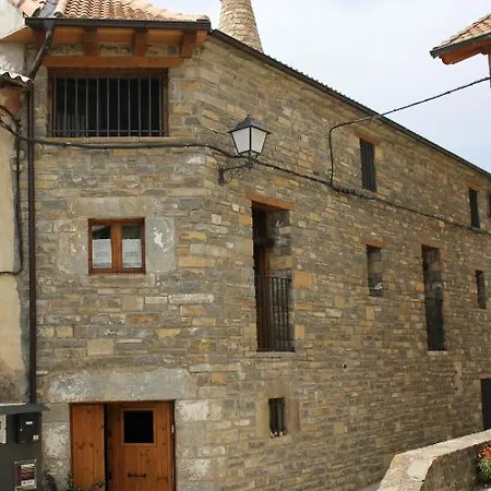 Casa Rural Portana Jaca